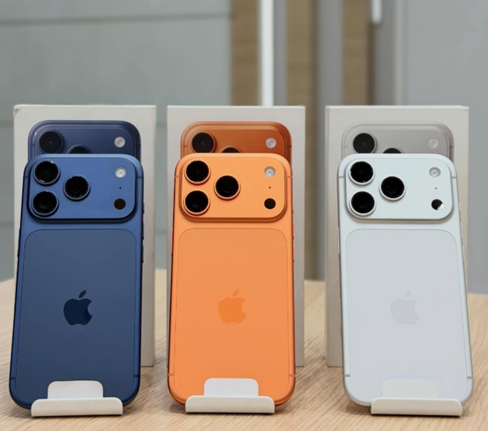 Apple iPhone 17 Pro Max, iPhone 17 Pro, iPhone 17, iPhone Air, iPhone 16 Pro Max, iPhone 16 Pro - Image 4