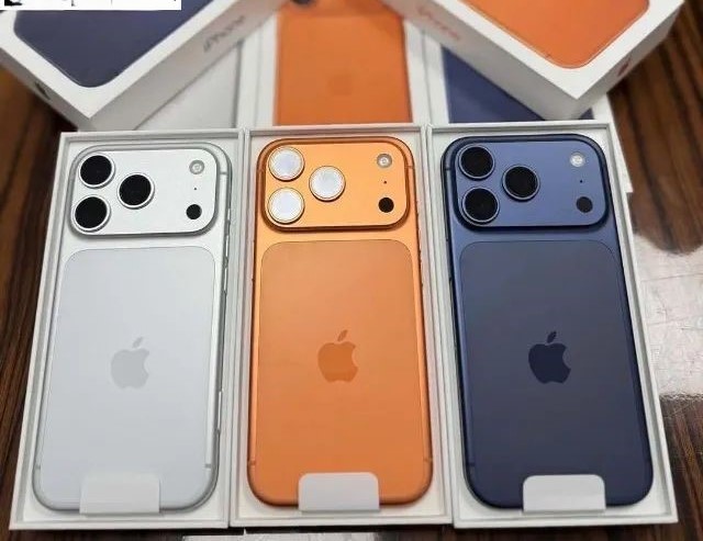 Apple iPhone 17 Pro Max, iPhone 17 Pro, iPhone 17, iPhone Air, iPhone 16 Pro Max, iPhone 16 Pro - Image 6
