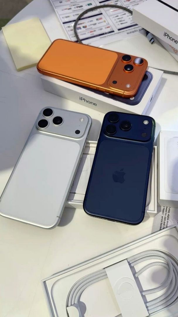 Apple iPhone 17 Pro Max, iPhone 17 Pro, iPhone 17, iPhone Air, iPhone 16 Pro Max, iPhone 16 Pro - Image 7
