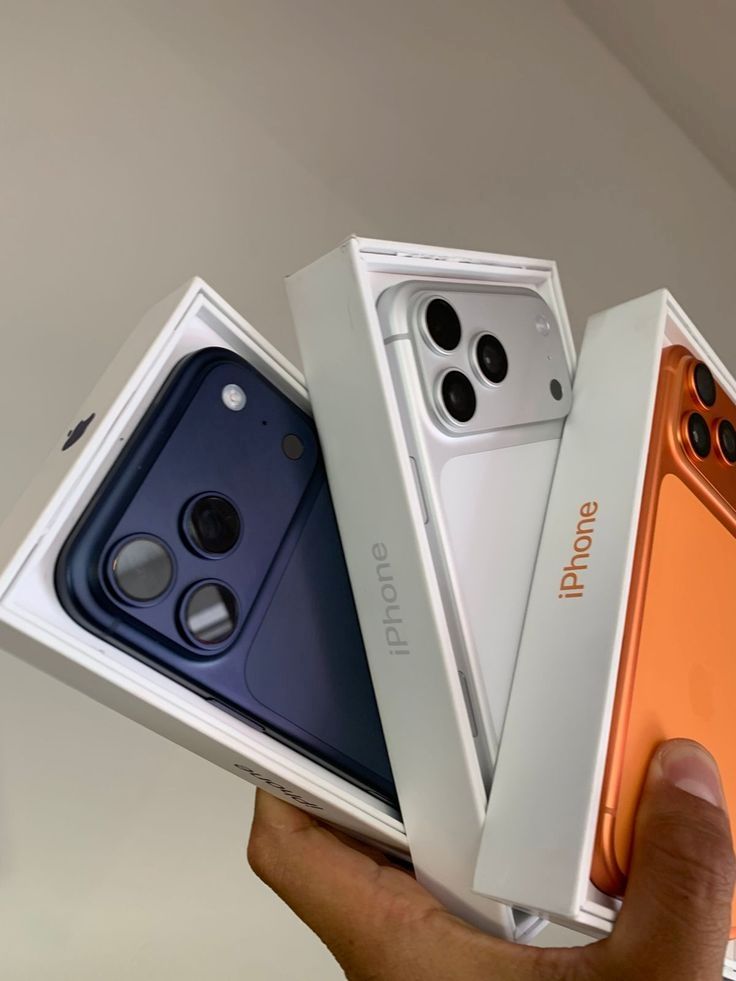 Apple iPhone 17 Pro Max, iPhone 17 Pro, iPhone 17, iPhone Air, iPhone 16 Pro Max, iPhone 16 Pro - Image 8