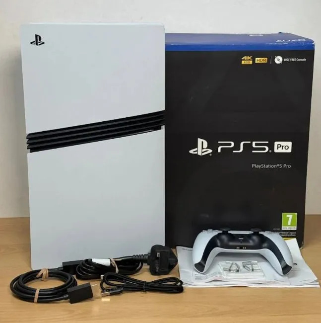 Sony PlayStation PS5 Pro, Sony PS5 Slim, Nintendo Switch 2, Microsoft Xbox Series X  2TB  Consoles