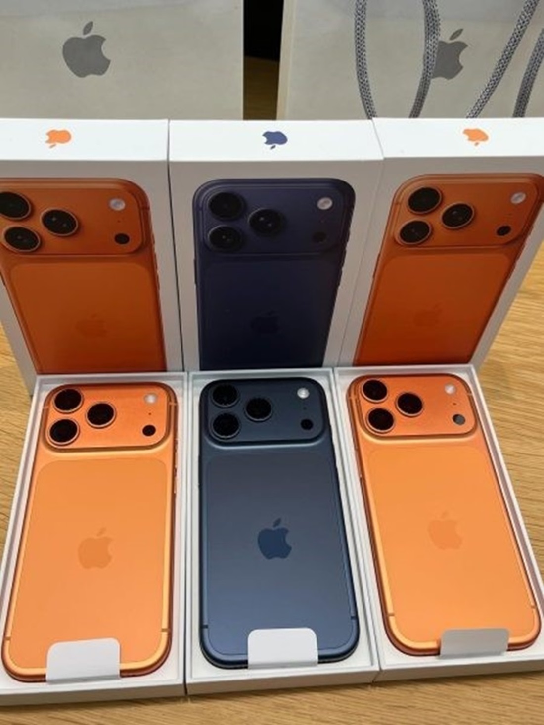 Apple iPhone 17 Pro Max, iPhone 17 Pro, iPhone 17, iPhone Air, iPhone 16 Pro Max, iPhone 16 Pro - Image 9