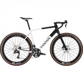 2026 Canyon Grail CF SLX 8 Di2 RS Road Bike (MONKEYCYCLES)