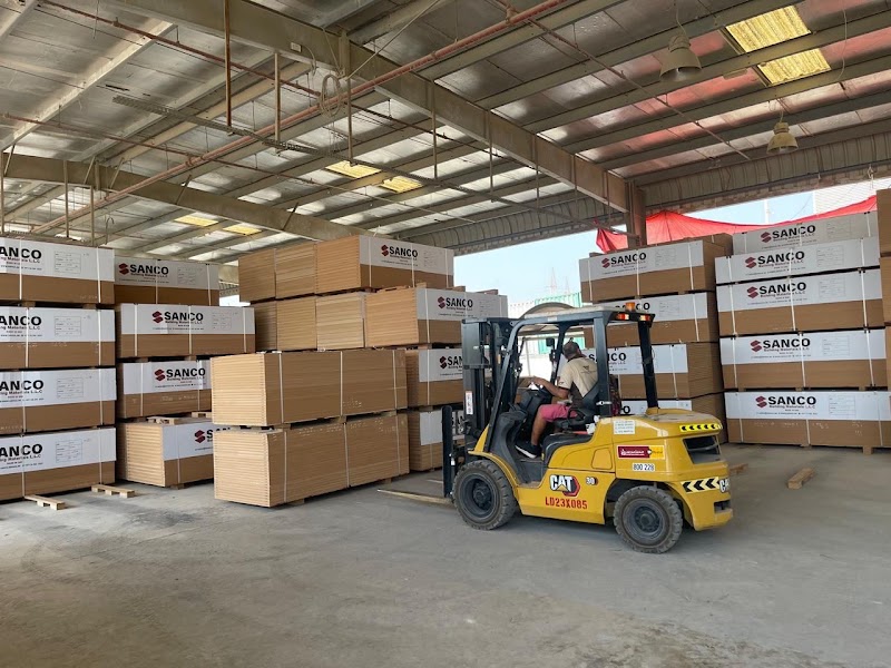 SANCO Building Materials LLC — Wood Plywood Mdf Sheets in Sharjah, Al Nahda - Image 2