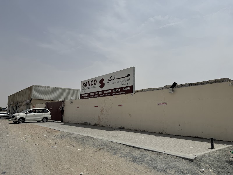 SANCO Building Materials LLC — Wood Plywood Mdf Sheets in Sharjah, Al Nahda - Image 3