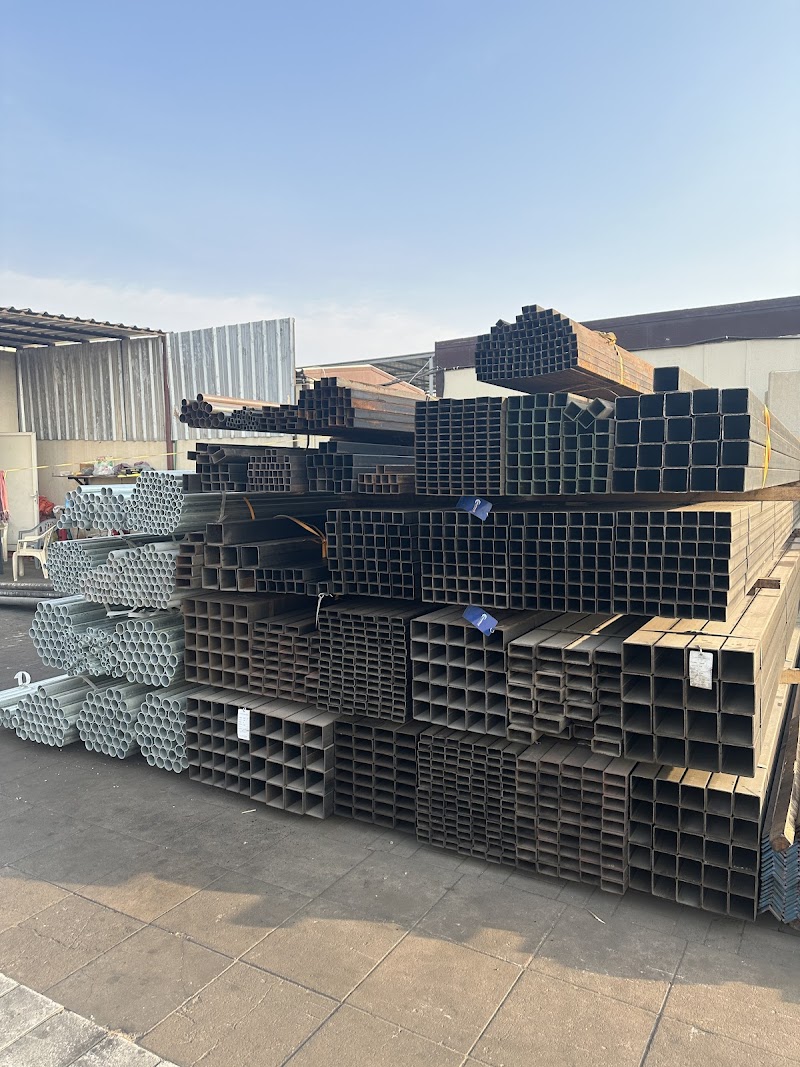 Jabal Almas Steel Trading L.L.C — Steel Metal Products in Sharjah, Al Nahda - Image 2