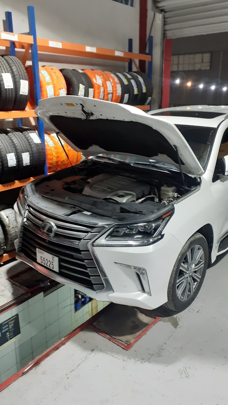 AL ARABIA EXPRESS TYRES — Tyre Repair Services in Al Nuaimiya - Image 3