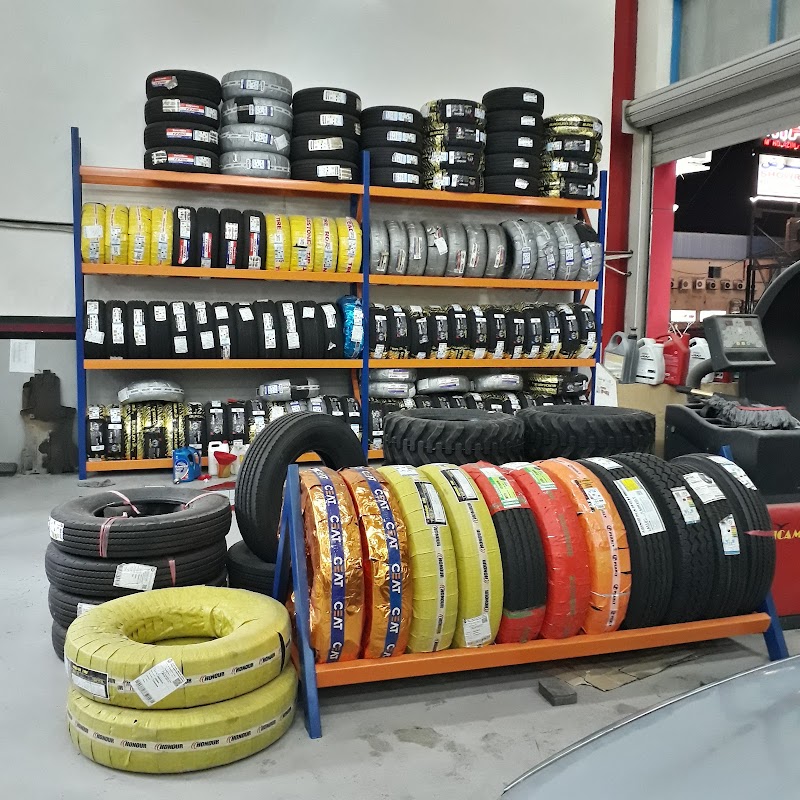 AL ARABIA EXPRESS TYRES — Tyre Repair Services in Al Nuaimiya - Image 4