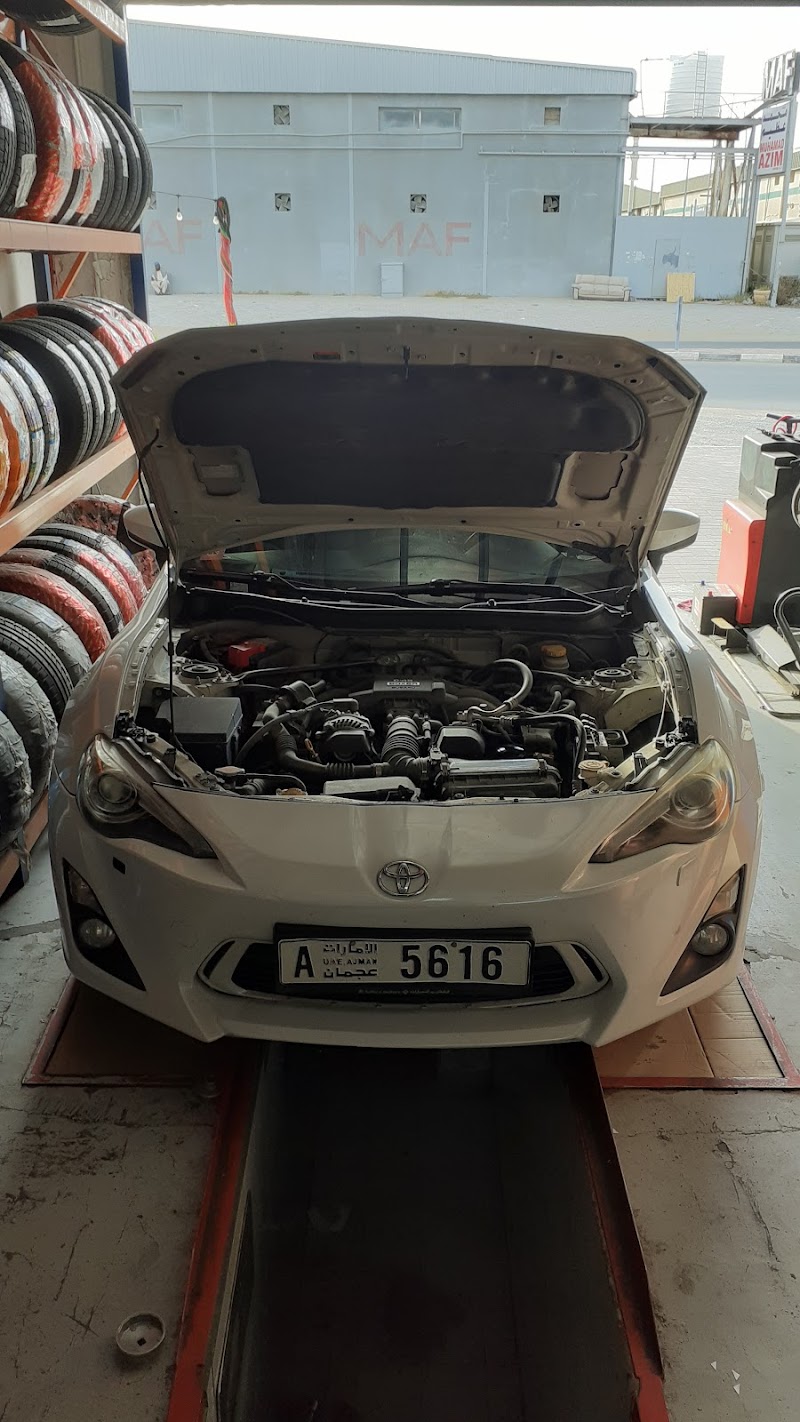 AL ARABIA EXPRESS TYRES — Tyre Repair Services in Al Nuaimiya - Image 5