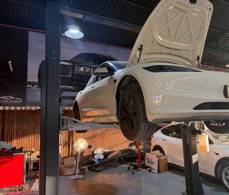 Al raya Al bayda Auto Maint Work Shop — Car Repair Services in Al Dar Al Baida
