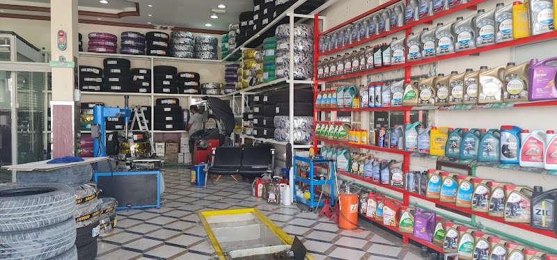 AL LULU TYRES TRADING — Tyre Repair Services in Al Nuaimiya - Image 2