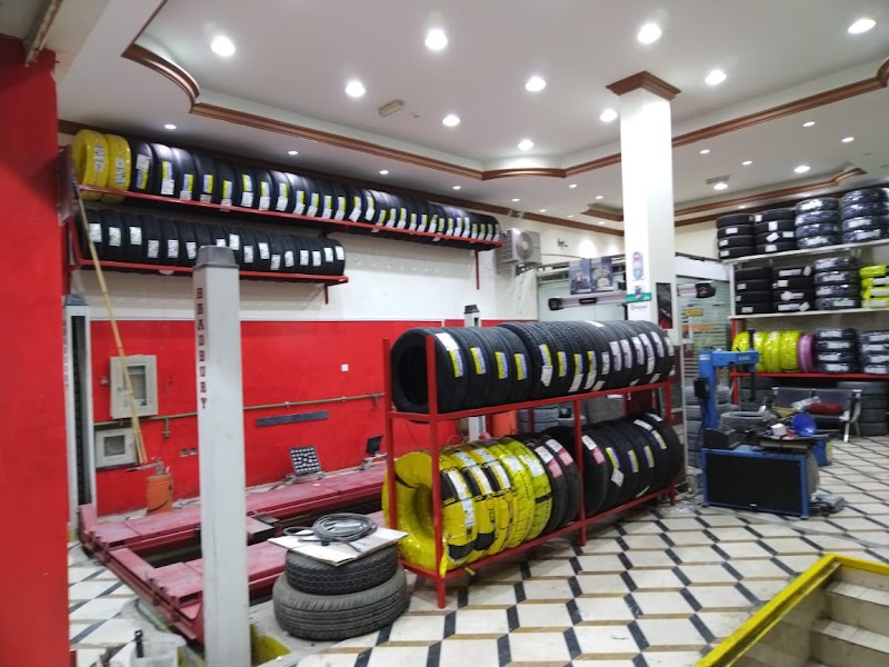 AL LULU TYRES TRADING — Tyre Repair Services in Al Nuaimiya - Image 4