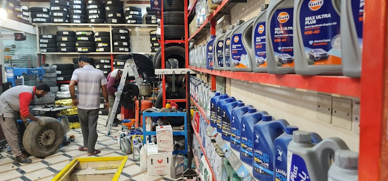 AL LULU TYRES TRADING — Tyre Repair Services in Al Nuaimiya - Image 5