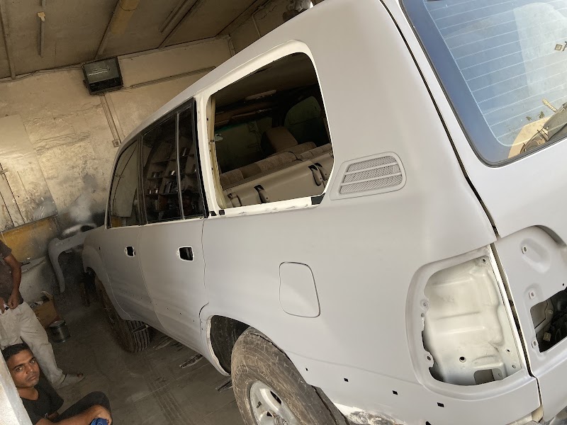 Al Baida Garage First Gate — Car Repair Services in Al Dar Al Baida