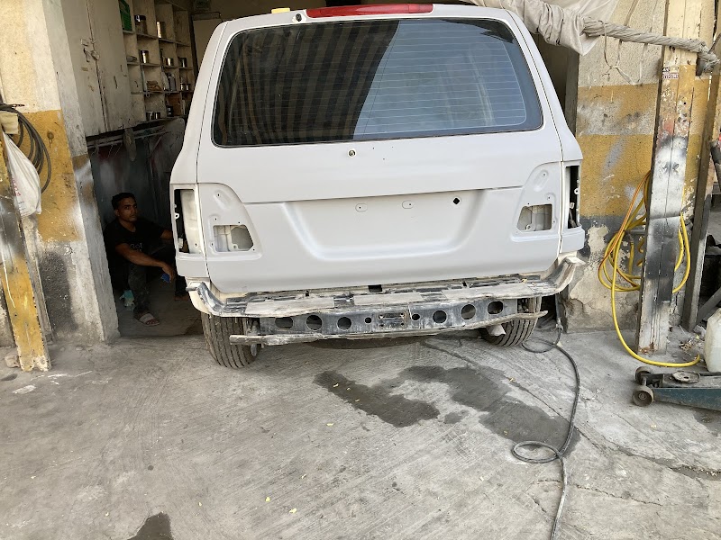 Al Baida Garage First Gate — Car Repair Services in Al Dar Al Baida - Image 4