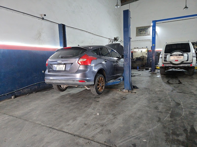 Dar Al Mazaya Auto Maintenance Workshop — Car Repair Services in Al Dar Al Baida - Image 2
