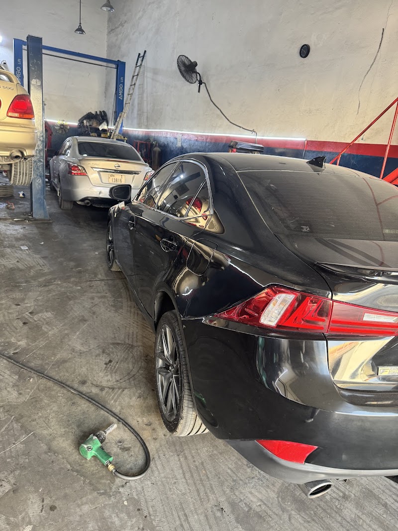 Dar Al Mazaya Auto Maintenance Workshop — Car Repair Services in Al Dar Al Baida - Image 3