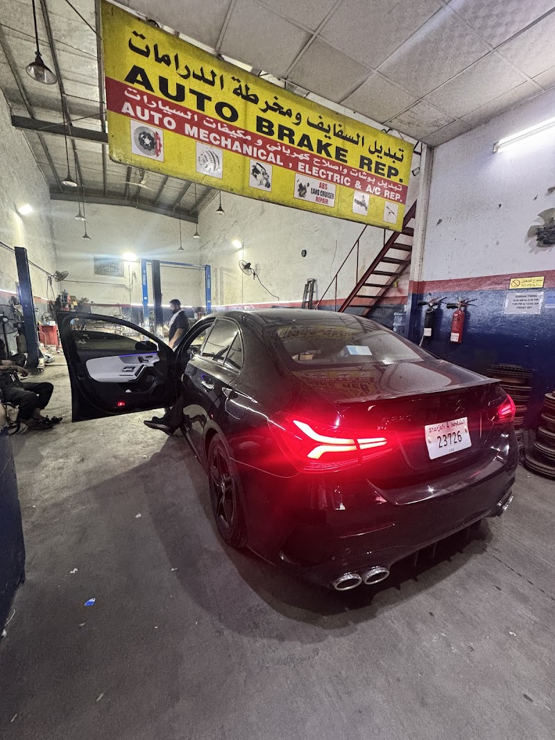 Dar Al Mazaya Auto Maintenance Workshop — Car Repair Services in Al Dar Al Baida - Image 5