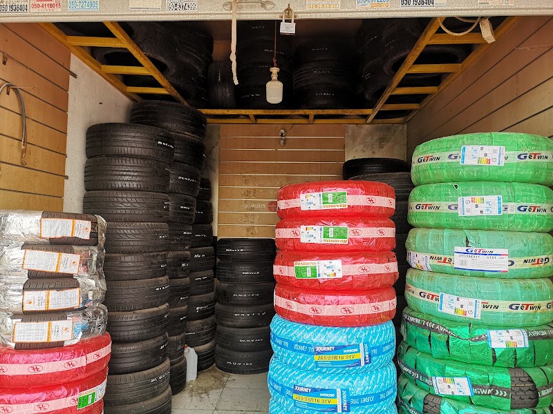 Hood Tyre Repairing هود لتصليح اطارات — Tyre Repair Services in Al Nuaimiya - Image 4