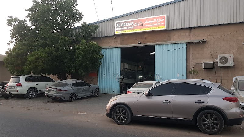 Al Baidar Auto Repairing Garage — Car Repair Services in Al Dar Al Baida - Image 3