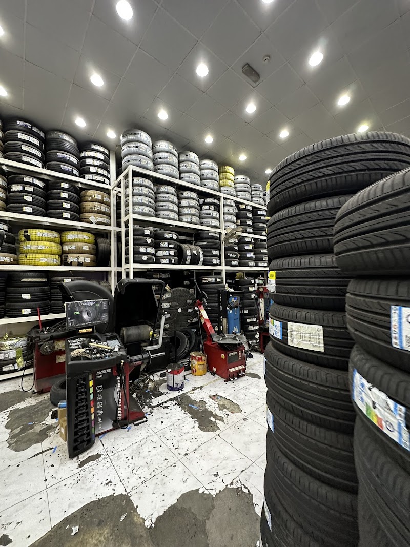 Arabian Cars Tyres Trading L L C — Tyre Repair Services in Al Nuaimiya - Image 2