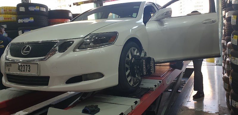 Arabian Cars Tyres Trading L L C — Tyre Repair Services in Al Nuaimiya - Image 4