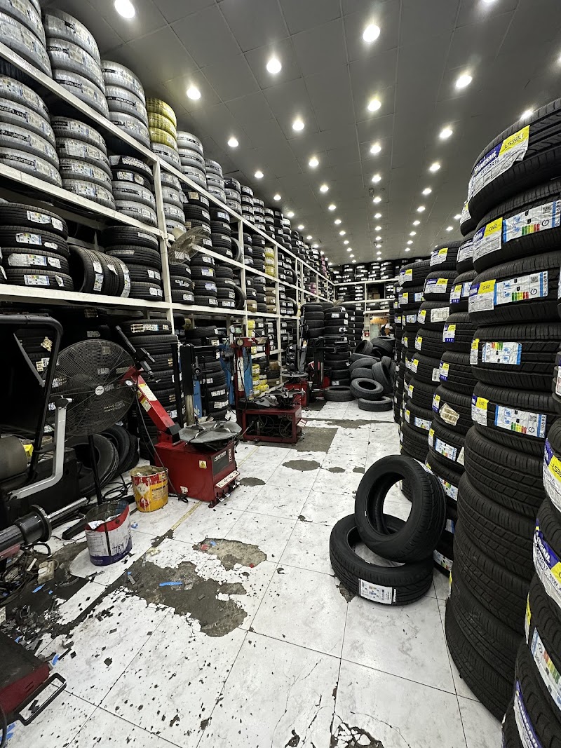 Arabian Cars Tyres Trading L L C — Tyre Repair Services in Al Nuaimiya - Image 5