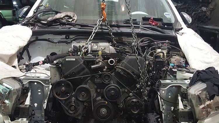 كراج ابو سعود الحبيب لتزويد السيارات — Car Repair Services in Al Dar Al Baida