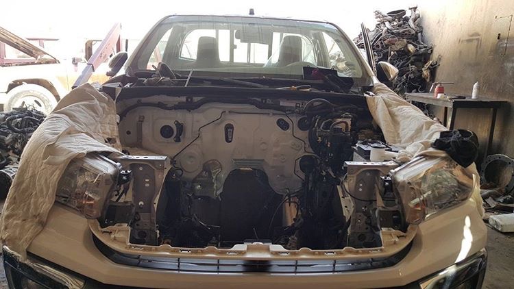 كراج ابو سعود الحبيب لتزويد السيارات — Car Repair Services in Al Dar Al Baida - Image 2