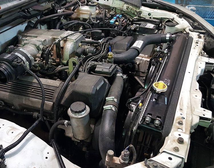 كراج ابو سعود الحبيب لتزويد السيارات — Car Repair Services in Al Dar Al Baida - Image 3