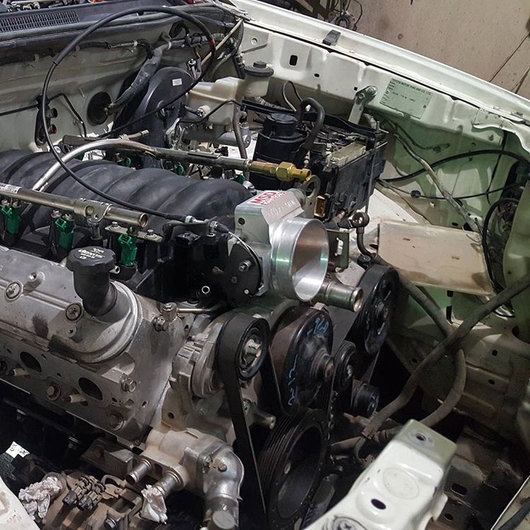 كراج ابو سعود الحبيب لتزويد السيارات — Car Repair Services in Al Dar Al Baida - Image 4
