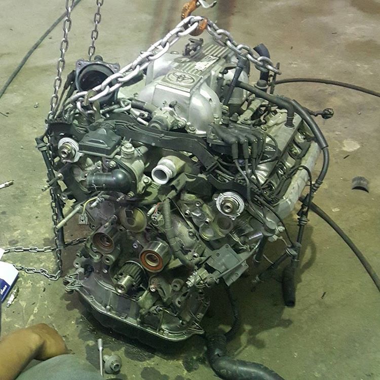 كراج ابو سعود الحبيب لتزويد السيارات — Car Repair Services in Al Dar Al Baida - Image 5