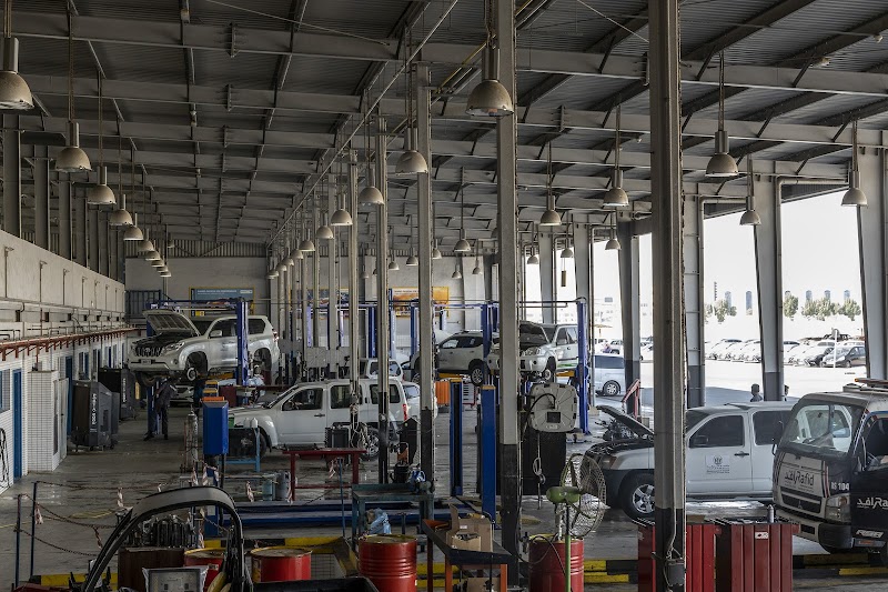 AutoXpress Al Azra — Tyre Repair Services in Al Nuaimiya