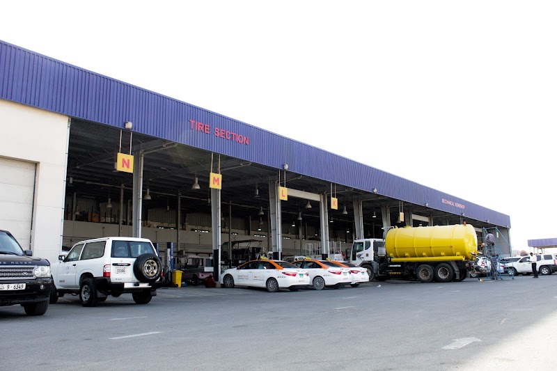 AutoXpress Al Azra — Tyre Repair Services in Al Nuaimiya - Image 2