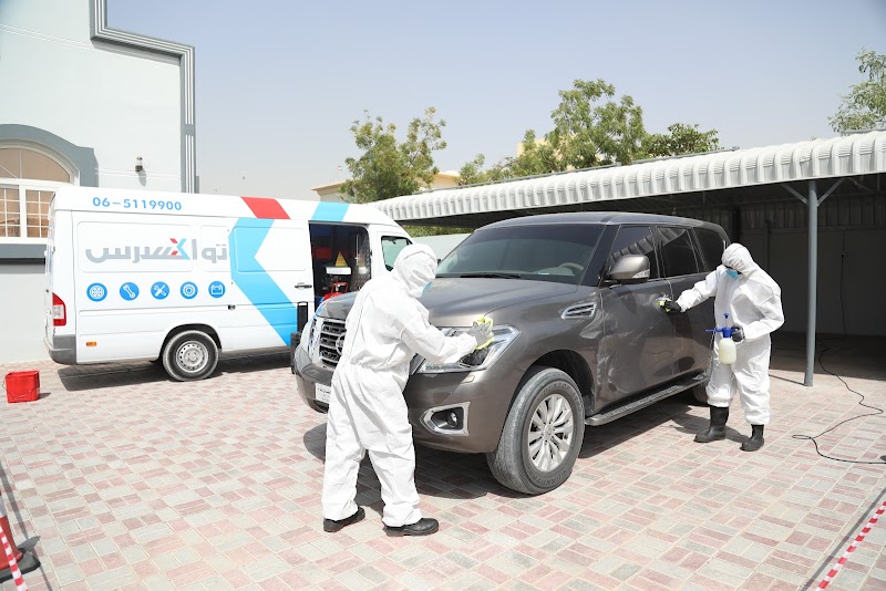 AutoXpress Al Azra — Tyre Repair Services in Al Nuaimiya - Image 5