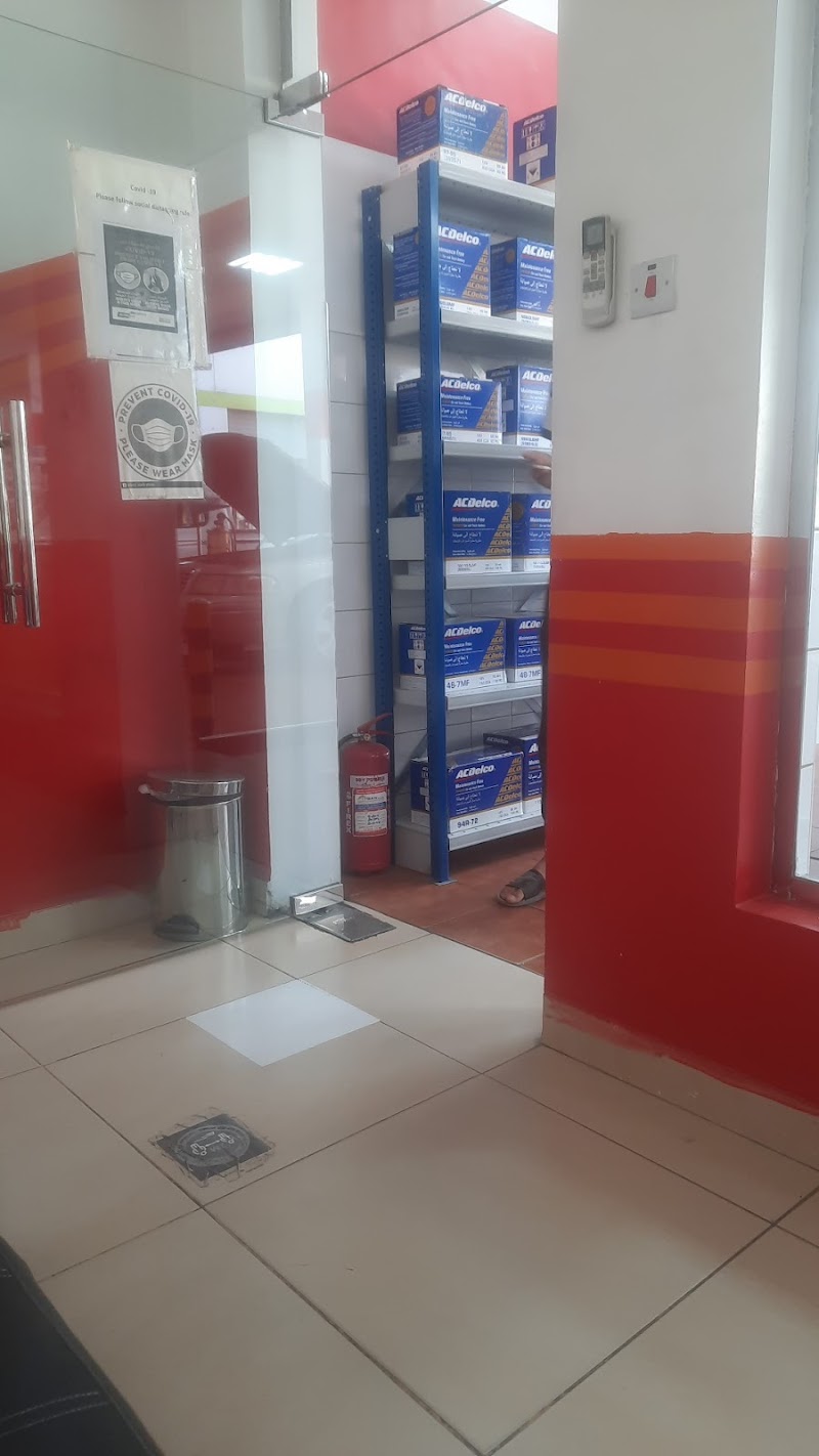 Patromin — Car Repair Services in Al Dar Al Baida - Image 2