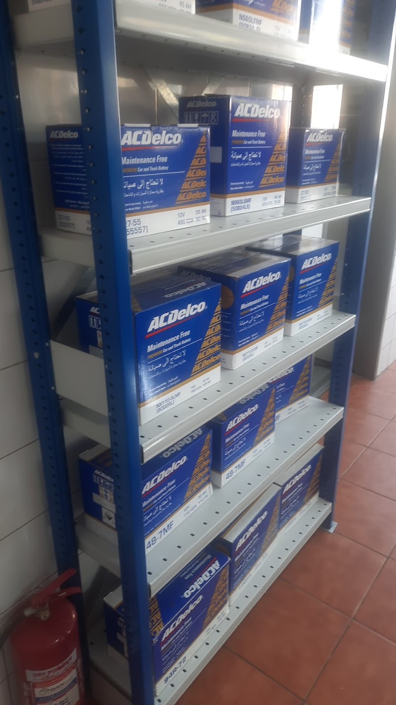 Patromin — Car Repair Services in Al Dar Al Baida - Image 3