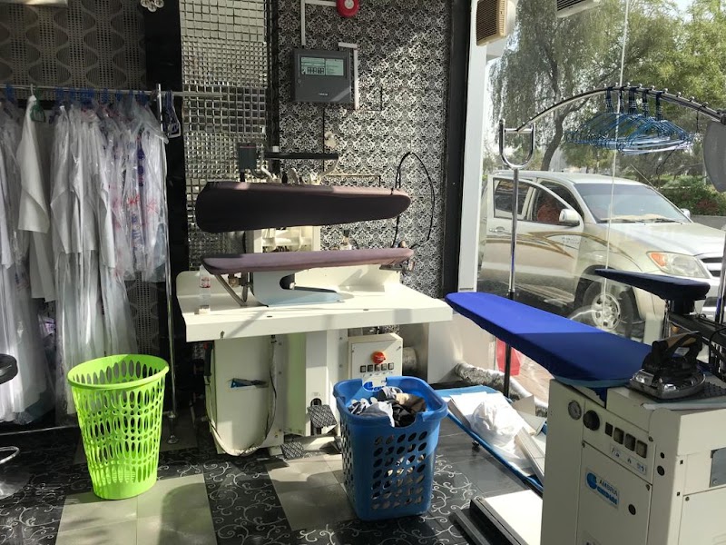 Fine Clean Laundry — Laundry Services in Al ain