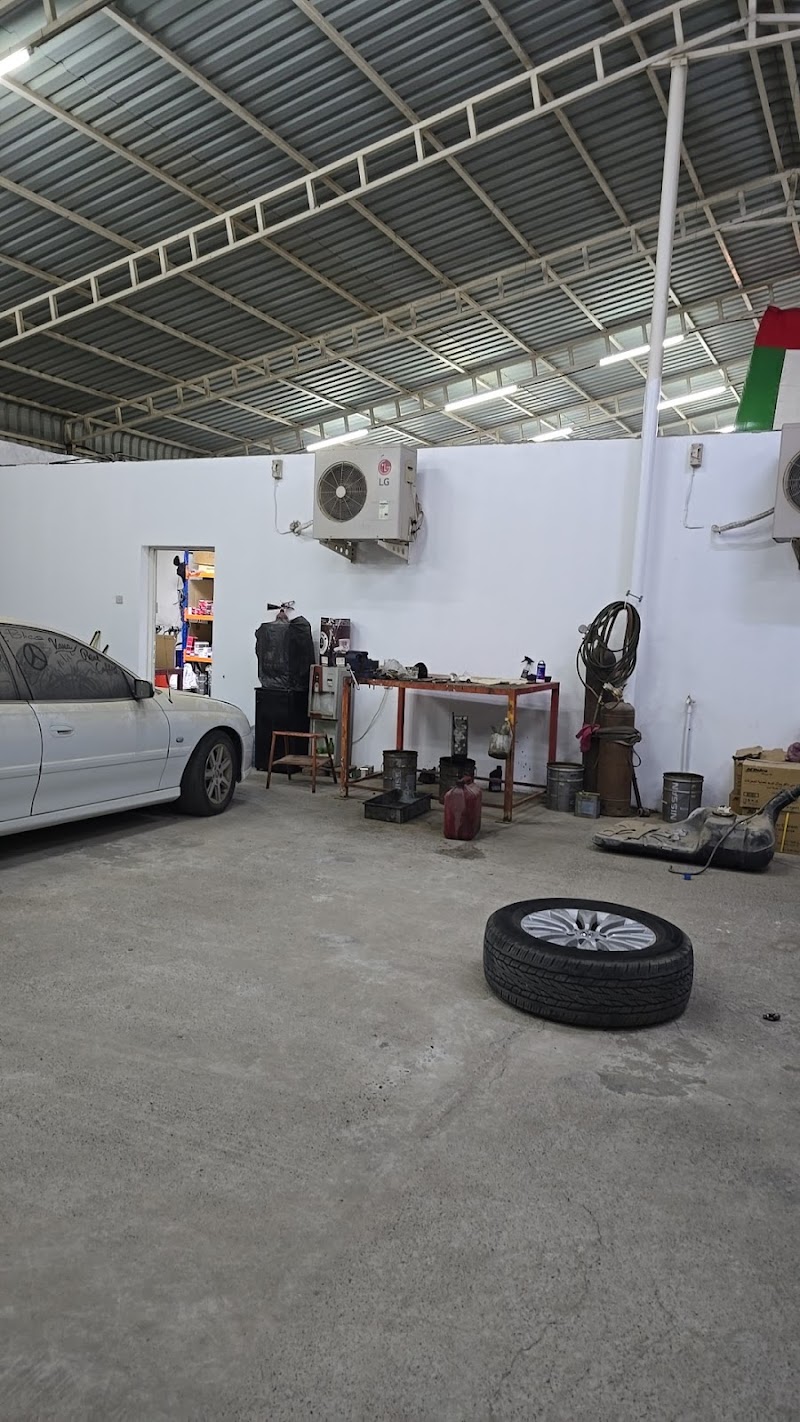 AL DHAID AUTO QUICK SERVICE CENTER (MADAM) — Car Repair Services in Al Dar Al Baida - Image 2