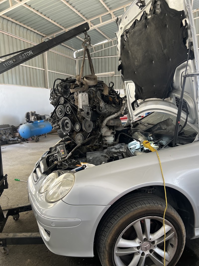 AL DHAID AUTO QUICK SERVICE CENTER (MADAM) — Car Repair Services in Al Dar Al Baida - Image 3