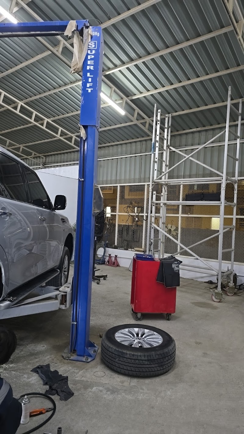 AL DHAID AUTO QUICK SERVICE CENTER (MADAM) — Car Repair Services in Al Dar Al Baida - Image 5
