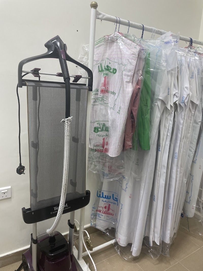 Miracle bubbles laundry — Laundry Services in Al ain - Image 3