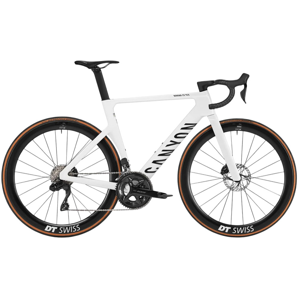 2025 Canyon Aeroad CF SLX 7 Di2 Road Bike (INDORACYCLES)