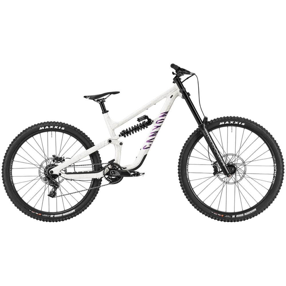 2025 Canyon Torque DH CLLCTV Mountain Bike (INDORACYCLES)