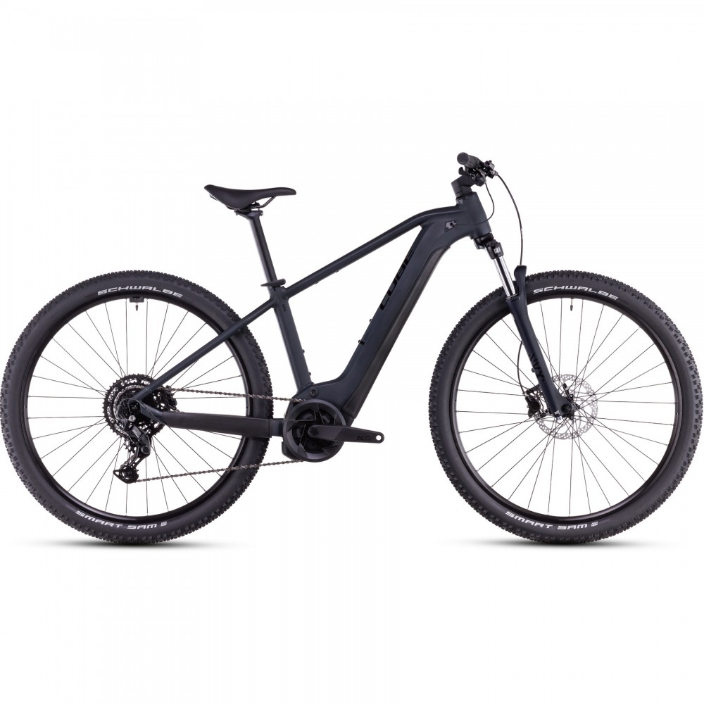2025 Cube Reaction Hybrid Performance 500 Electric Mountain Bike (INDORACYCLES)