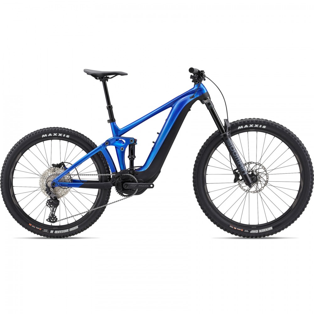 2025 Giant Reign E+ 3 Electric Mountain Bike (INDORACYCLES)