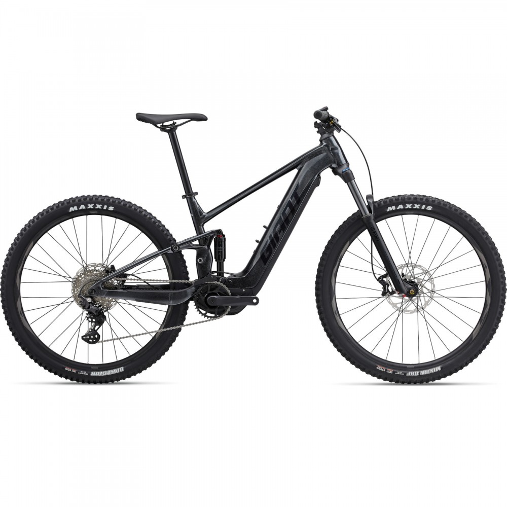 2025 Giant Stance E+ 2 Electric Mountain Bike (INDORACYCLES)