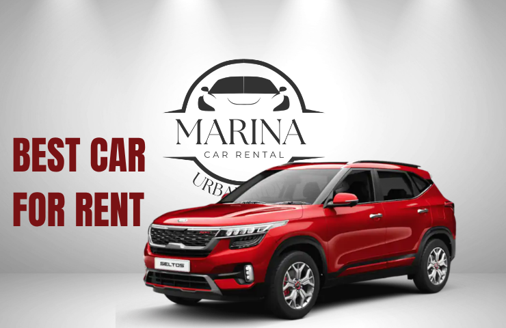 Marina Car Rentals | Urban Rides