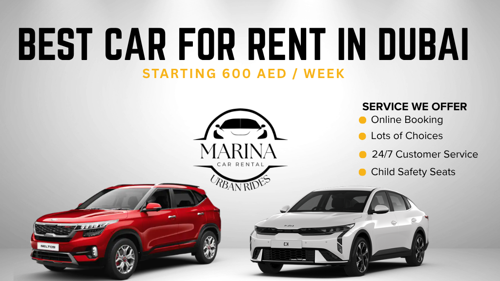 Marina Car Rentals | Urban Rides - Image 3