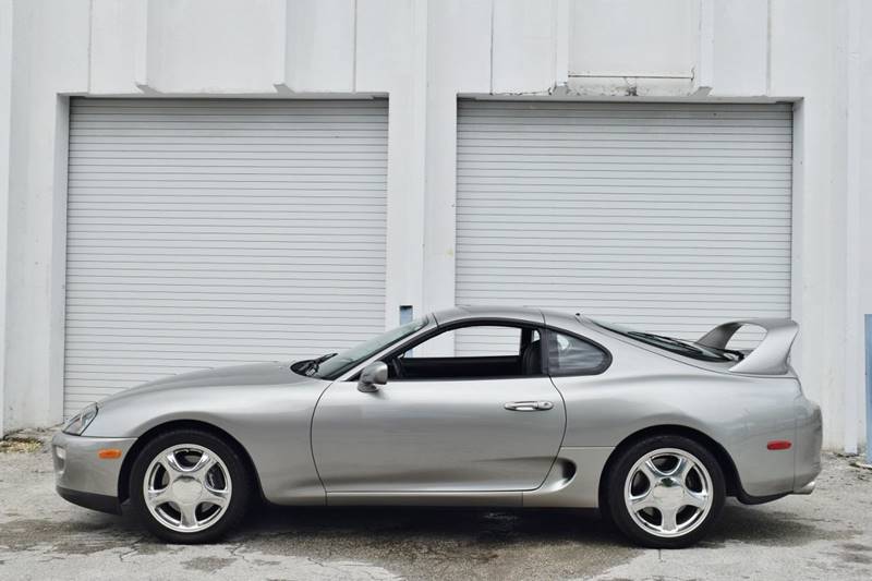 1998 Toyota Supra Turbo - Image 2